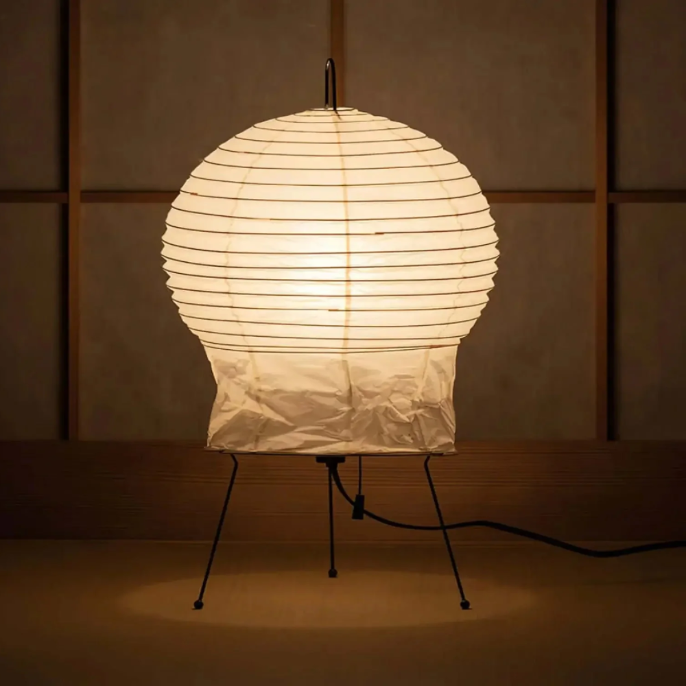 Washi Paper 2N Table Lamp - Yiarolight