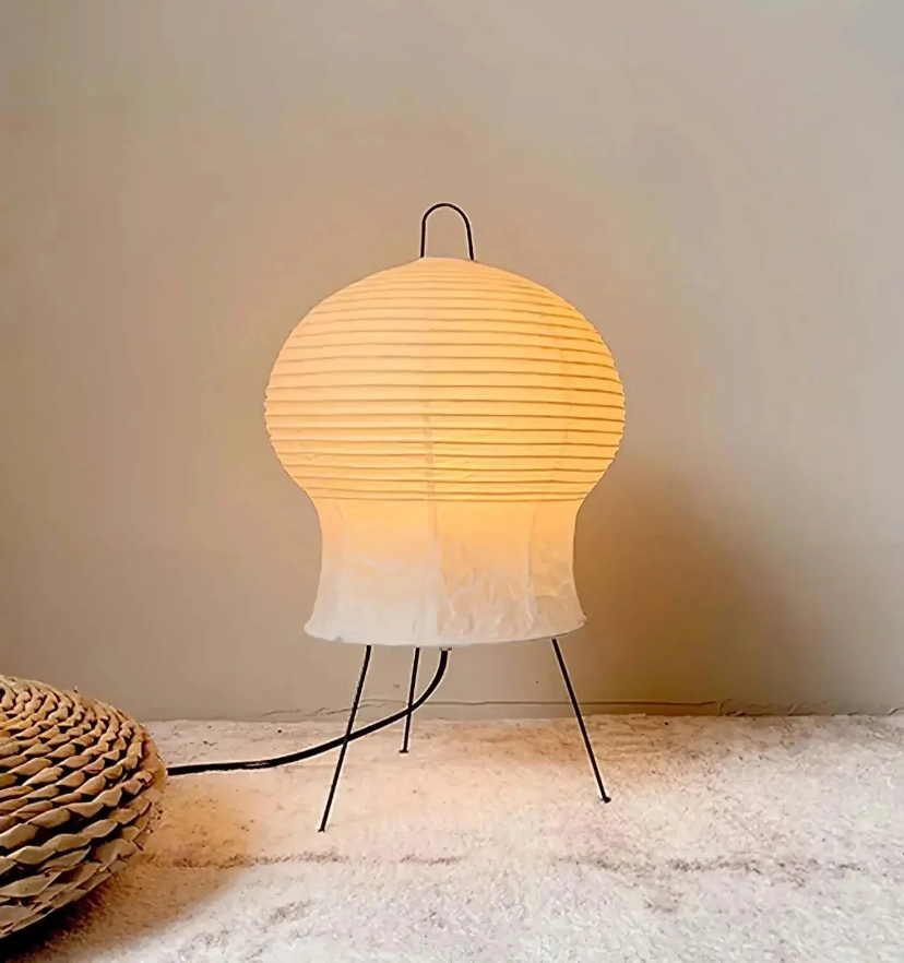 Washi Paper 2N Table Lamp - Yiarolight