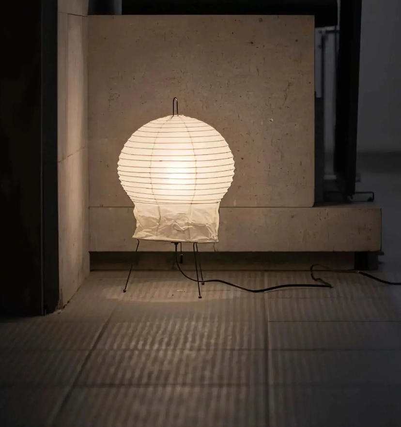 Washi Paper 2N Table Lamp - Yiarolight