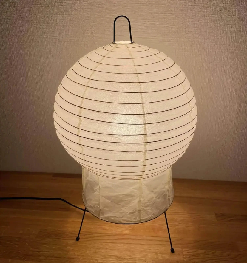 Washi Paper 2N Table Lamp - Yiarolight