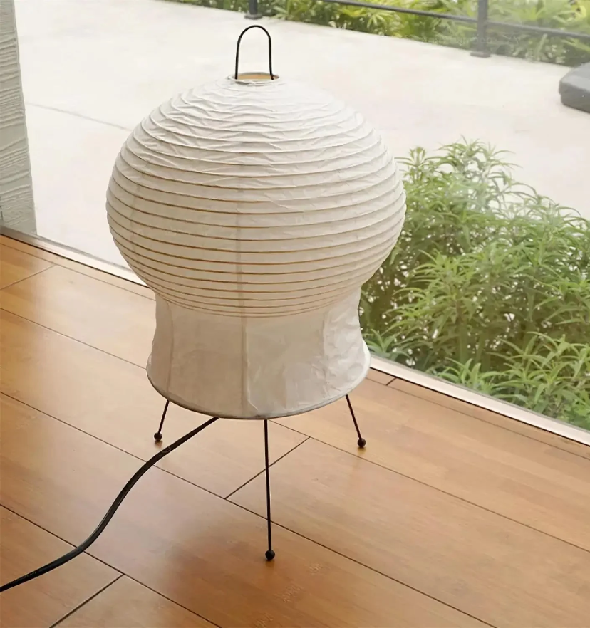 Washi Paper 2N Table Lamp - Yiarolight