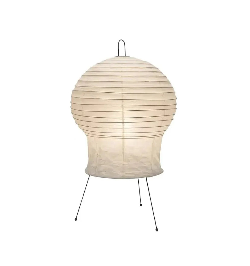 Washi Paper 2N Table Lamp - Yiarolight