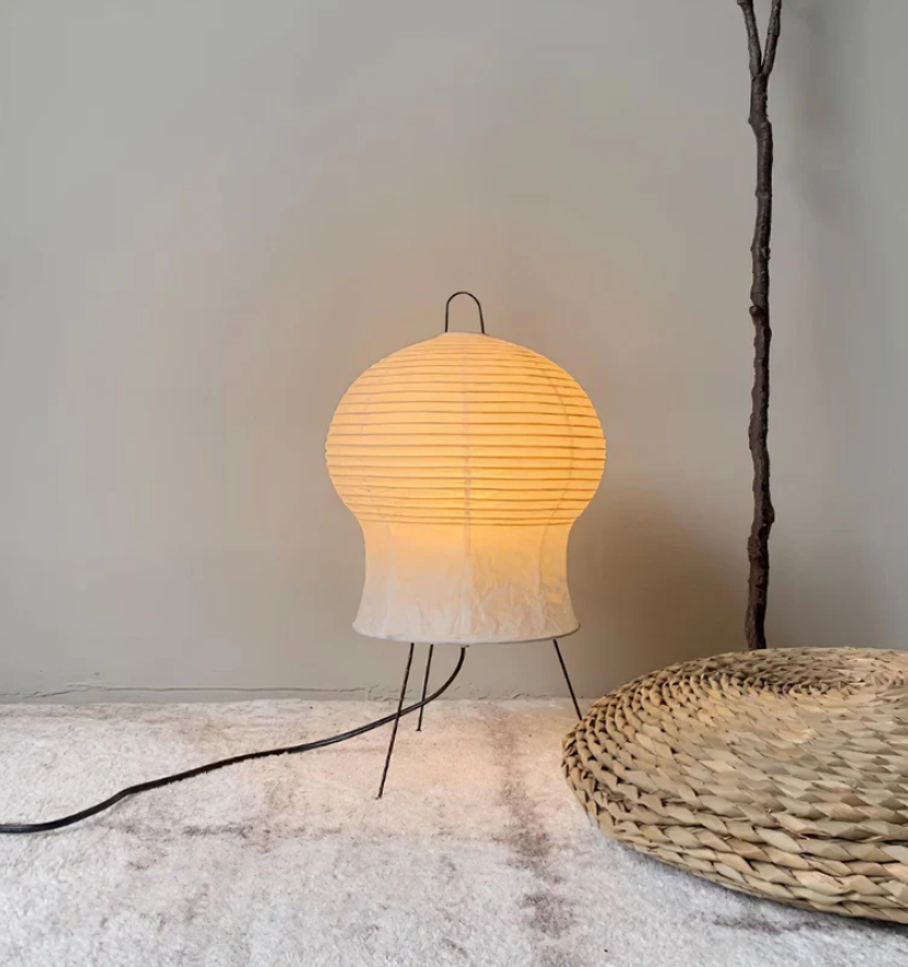 Washi Paper 2N Table Lamp - Yiarolight