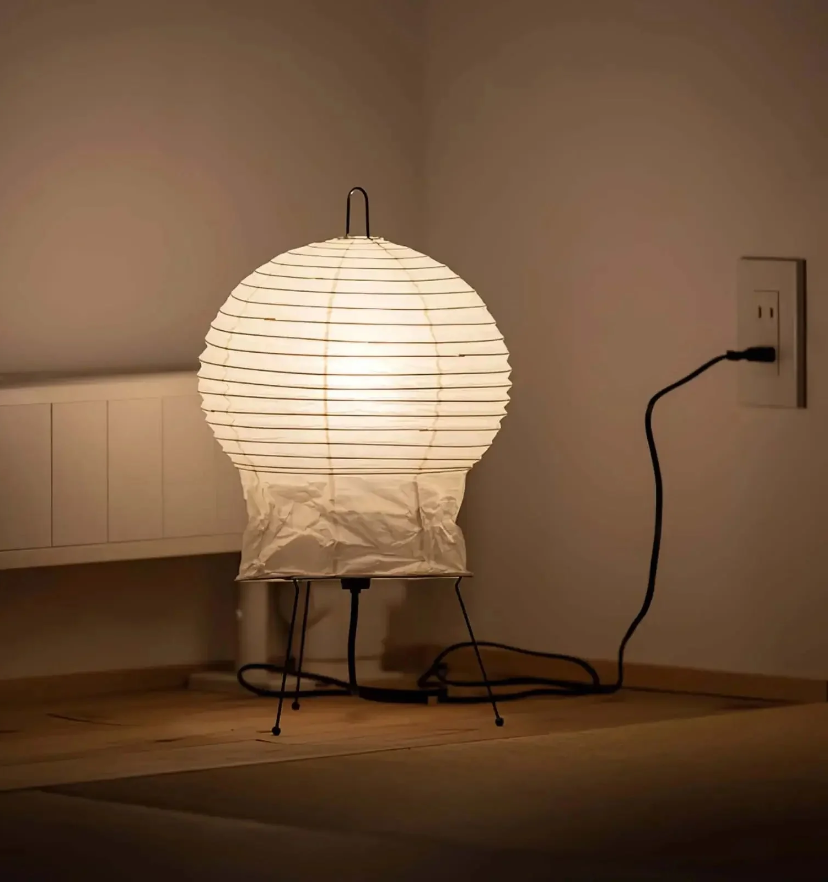 Washi Paper 2N Table Lamp - Yiarolight