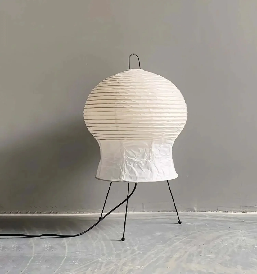 Washi Paper 2N Table Lamp - Yiarolight
