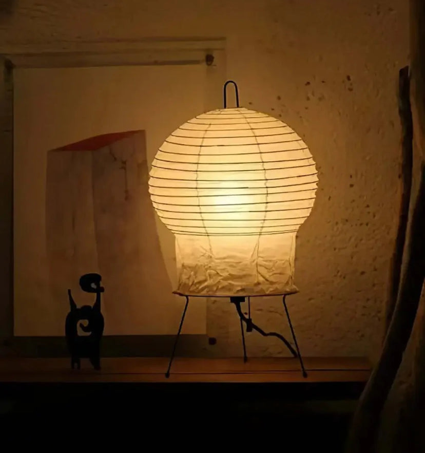 Washi Paper 2N Table Lamp - Yiarolight
