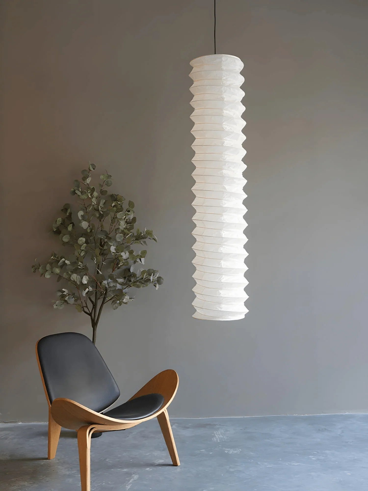 Washi Paper 31N Pendant Light - Yiarolight