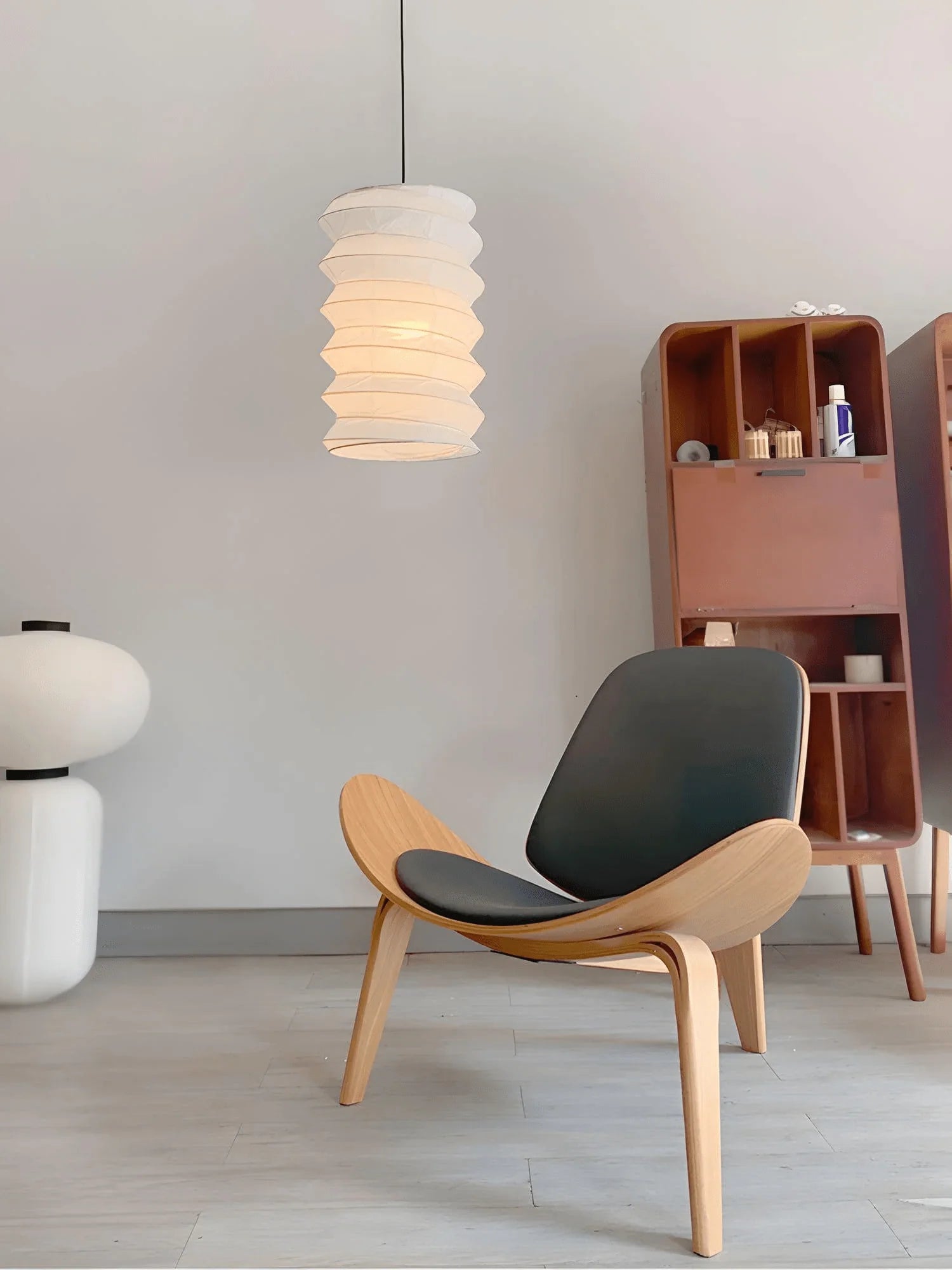Washi Paper 31N Pendant Light - Yiarolight