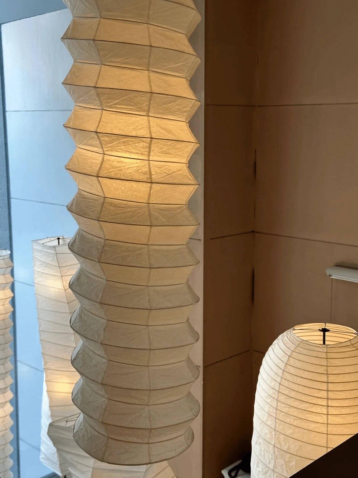 Washi Paper 31N Pendant Light - Yiarolight