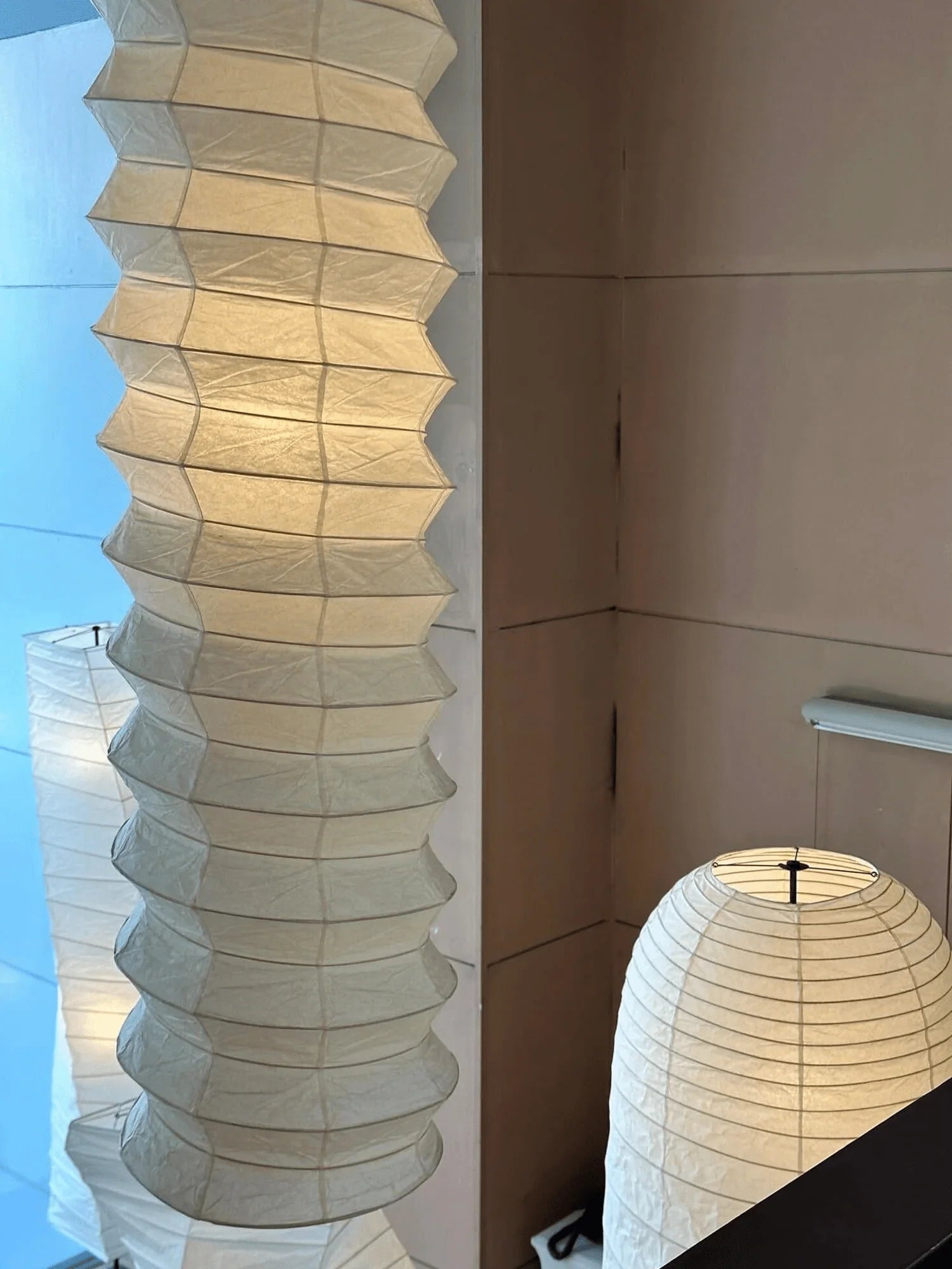 Washi Paper 31N Pendant Light - Yiarolight