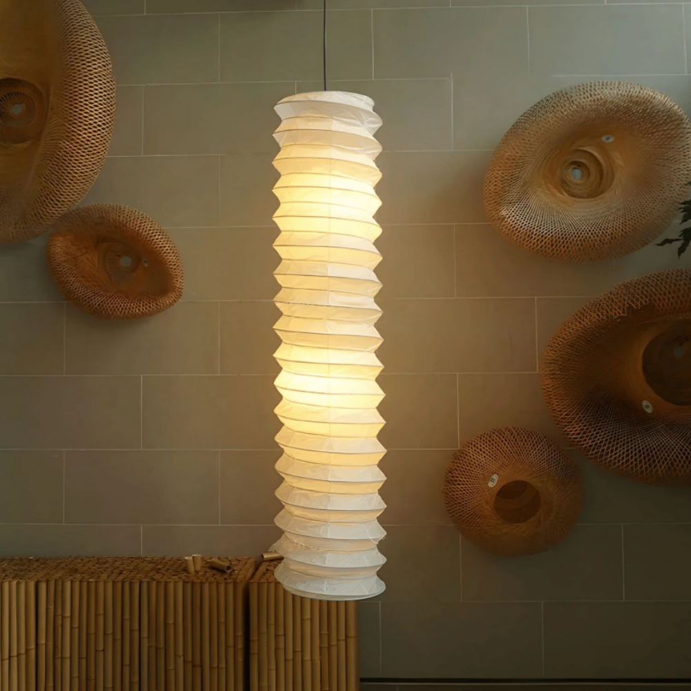 Washi Paper 31N Pendant Light - Yiarolight