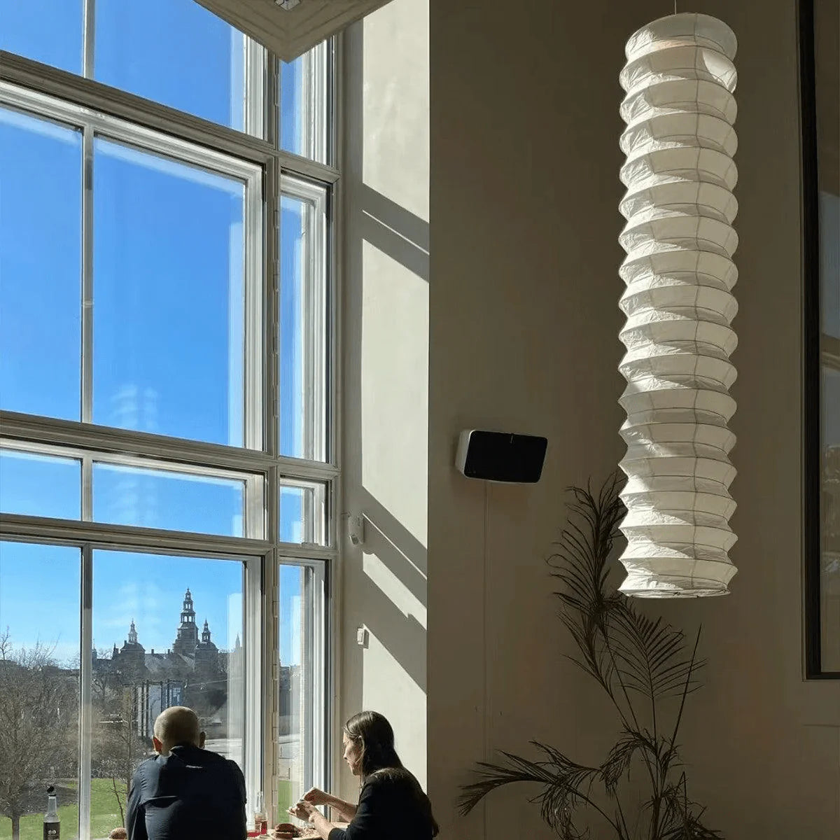 Washi Paper 31N Pendant Light - Yiarolight