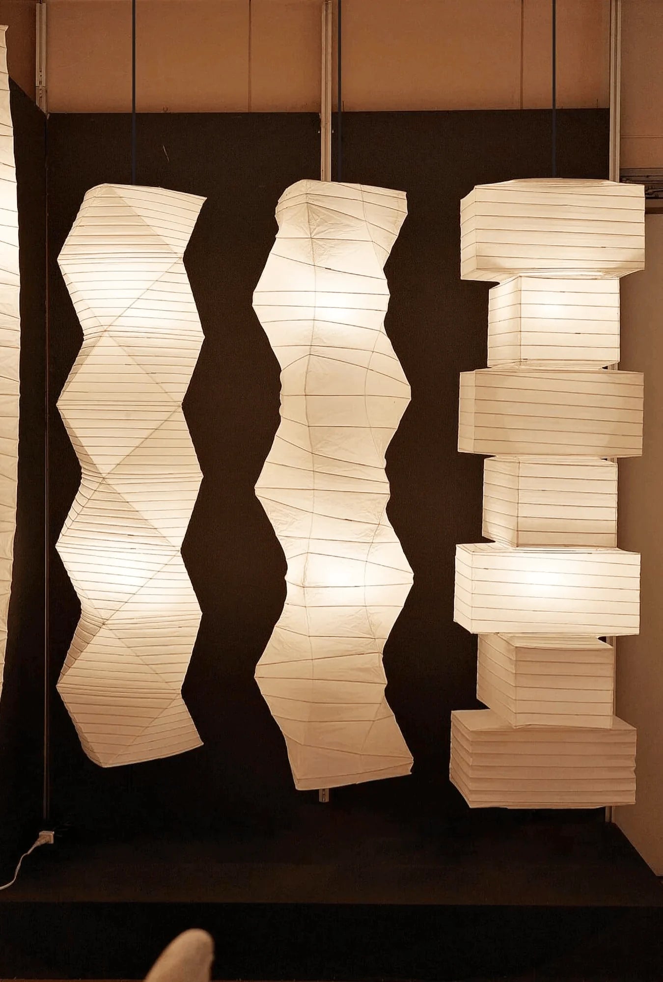 Washi Paper 33N Pendant Light - Yiarolight