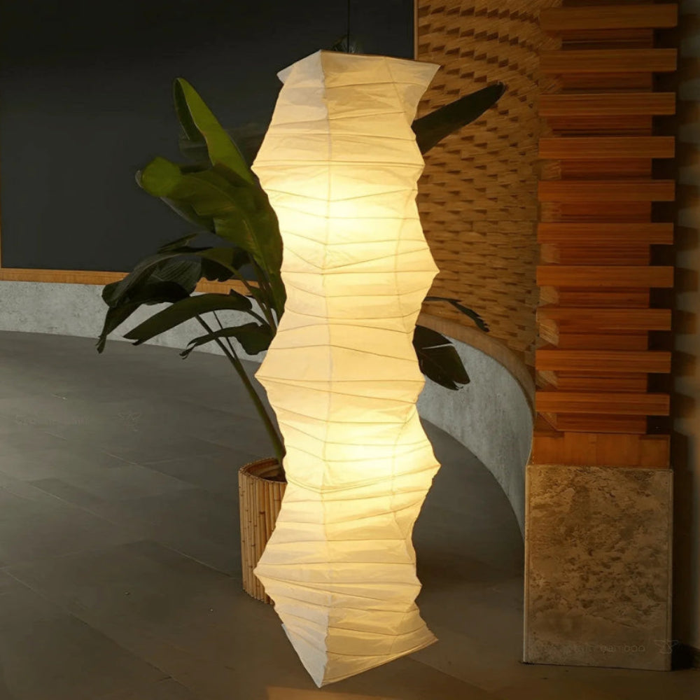 Washi Paper 33N Pendant Light - Yiarolight