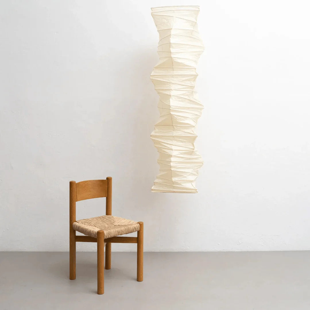 Washi Paper 33N Pendant Light - Yiarolight