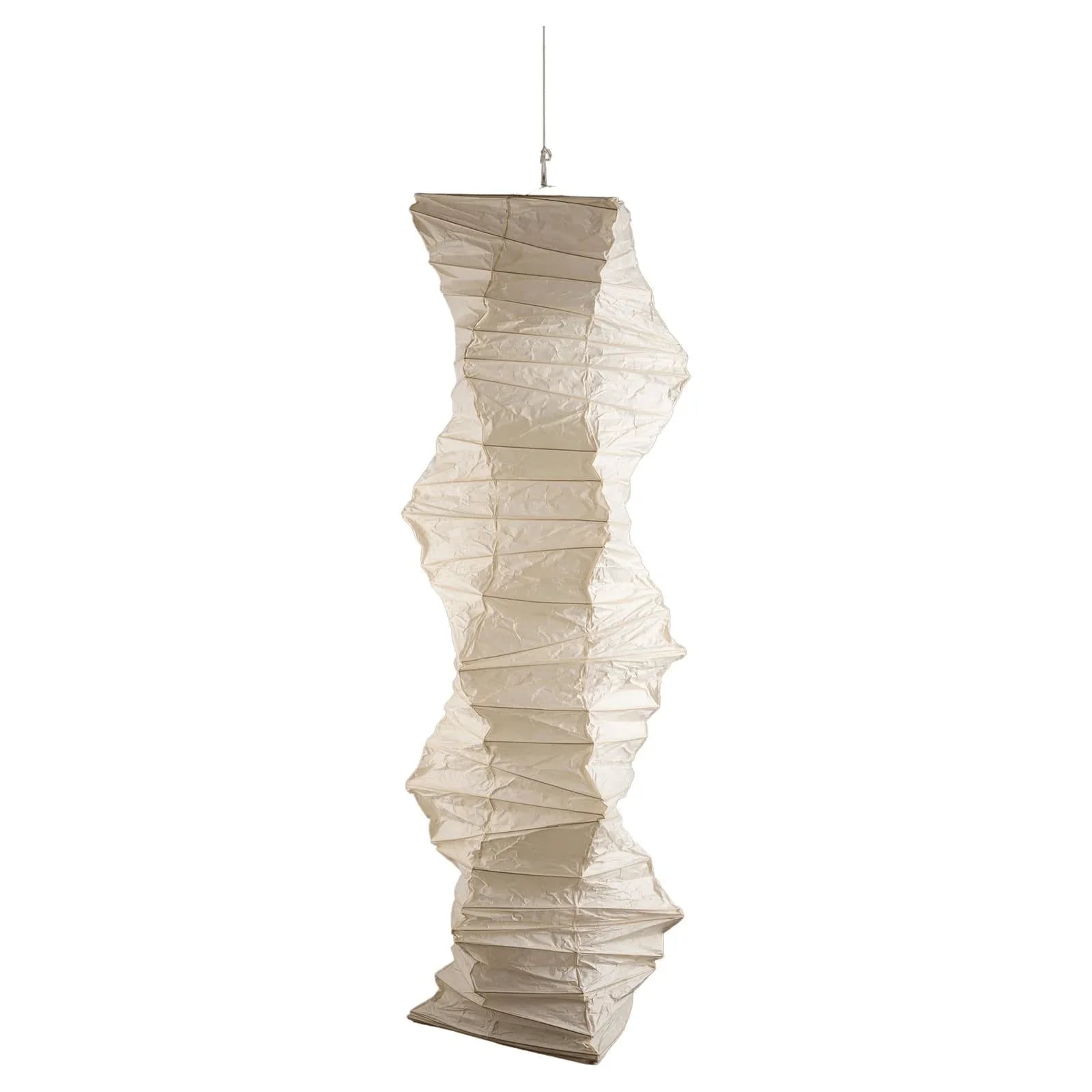 Washi Paper 33N Pendant Light - Yiarolight