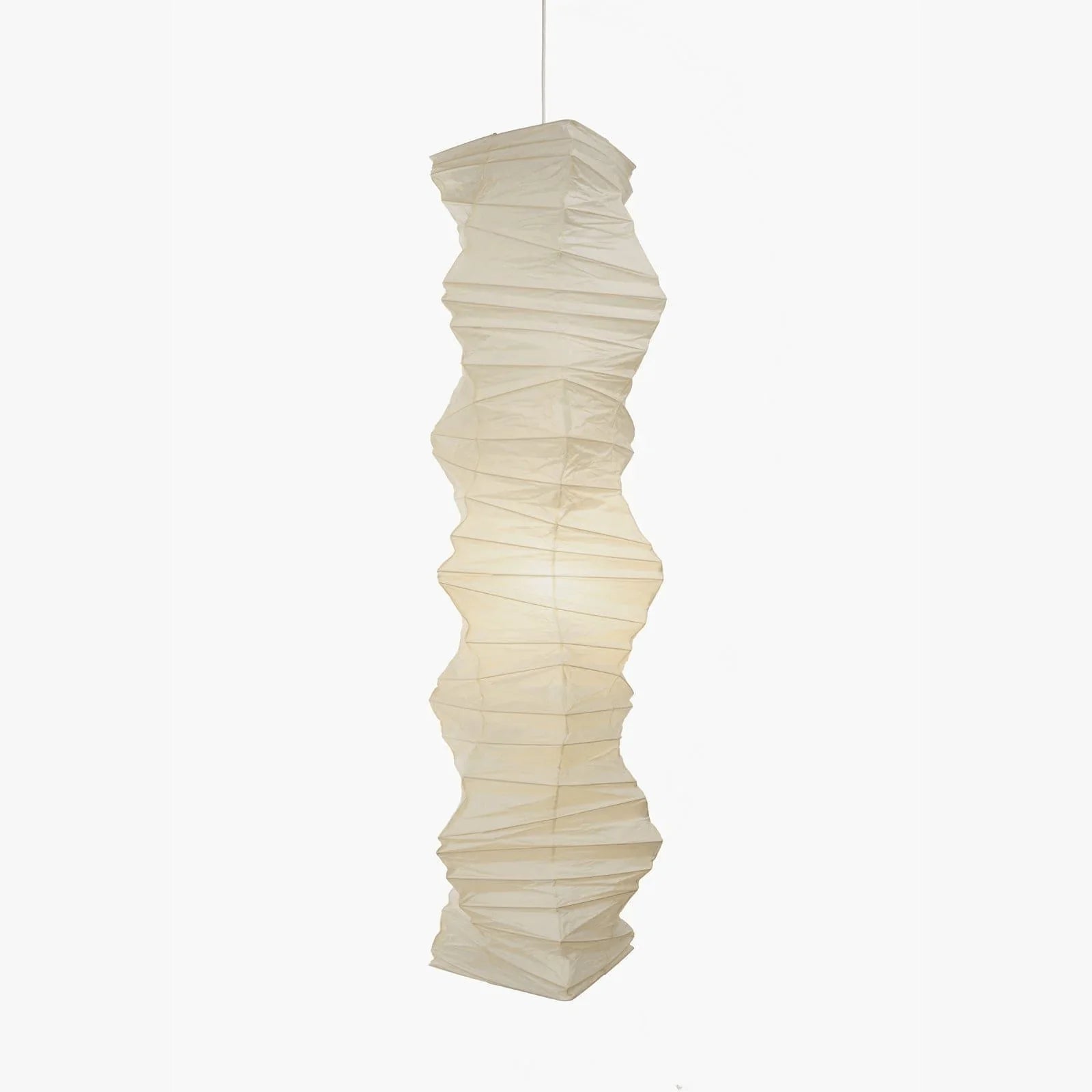 Washi Paper 33N Pendant Light - Yiarolight