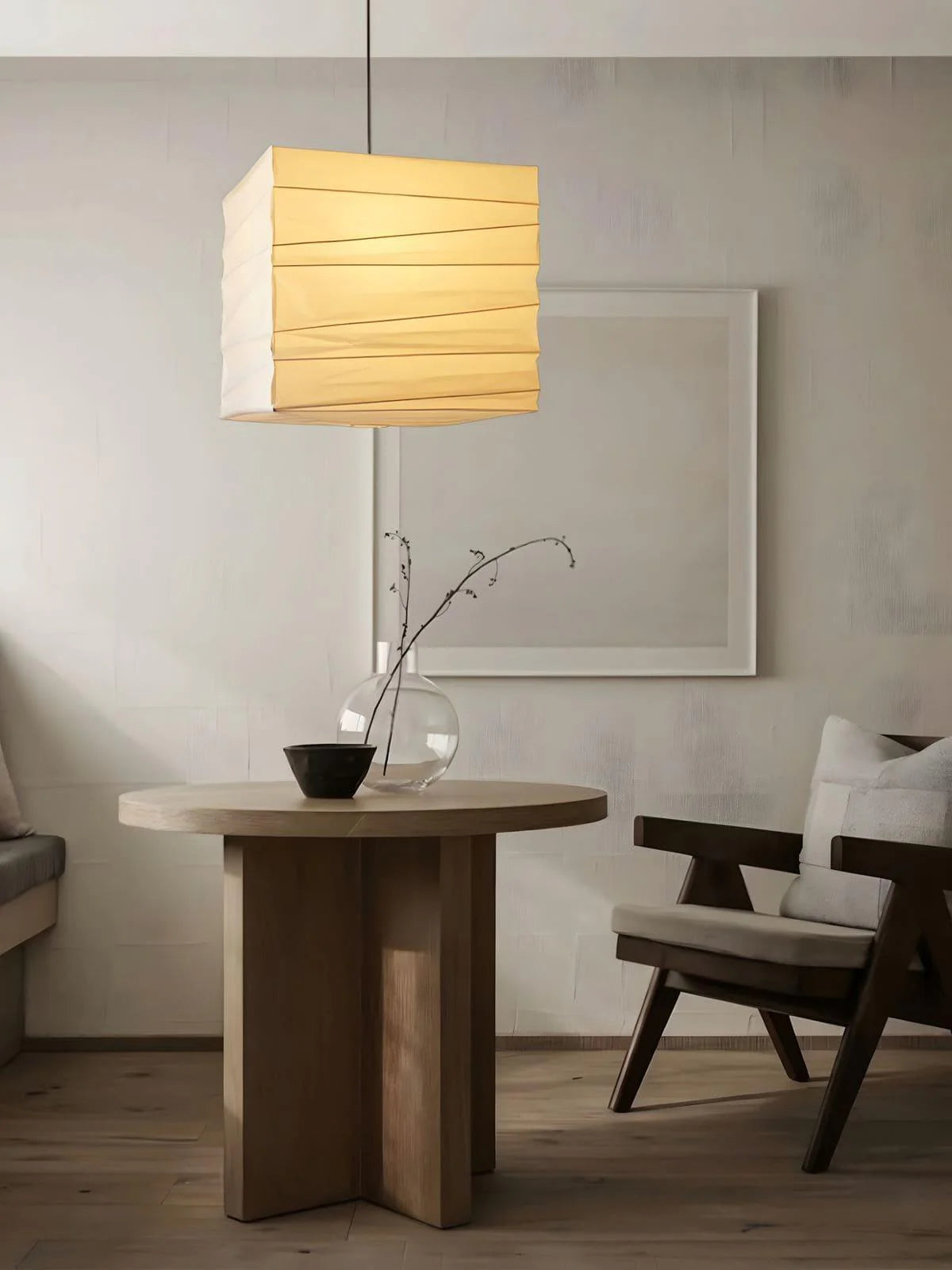 Washi Paper 33X 45X Pendant Lamp - Yiarolight