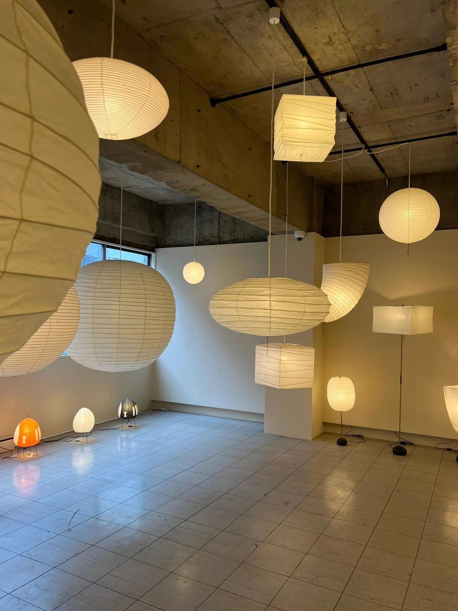 Washi Paper 33X 45X Pendant Lamp - Yiarolight