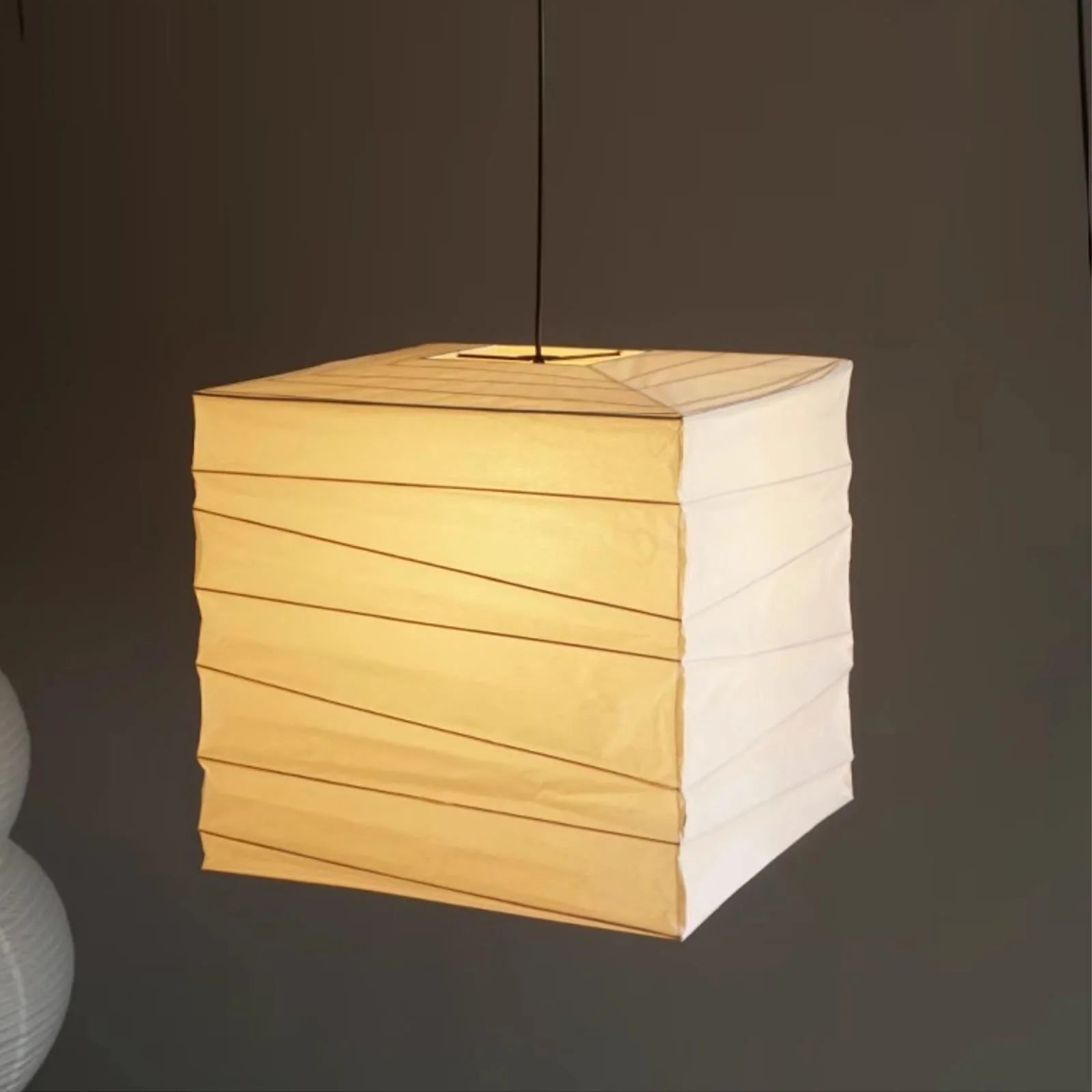 Washi Paper 33X 45X Pendant Lamp - Yiarolight