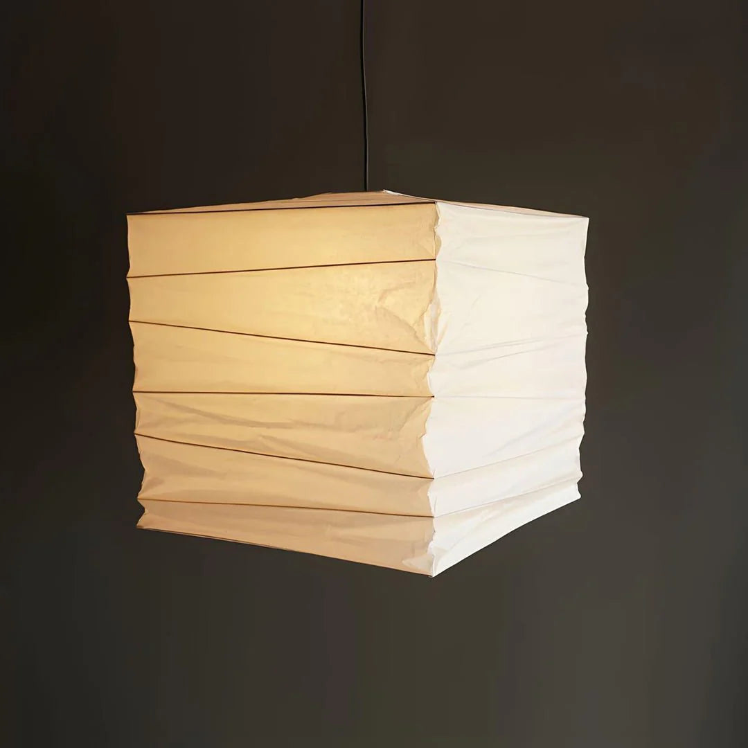 Washi Paper 33X 45X Pendant Lamp - Yiarolight