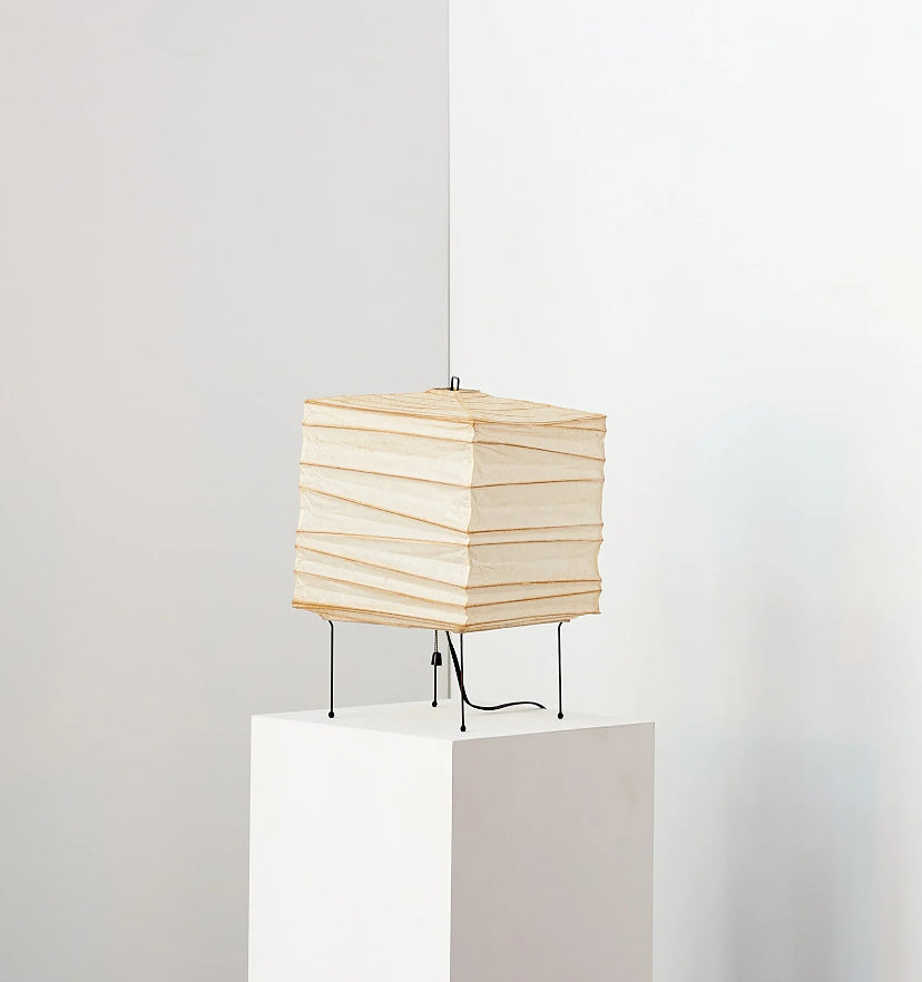 Washi Paper 3X Table Lamp - Yiarolight