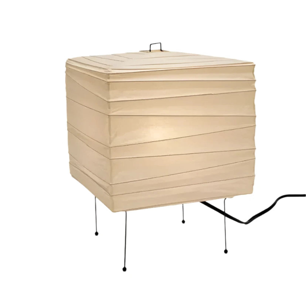 Washi Paper 3X Table Lamp - Yiarolight