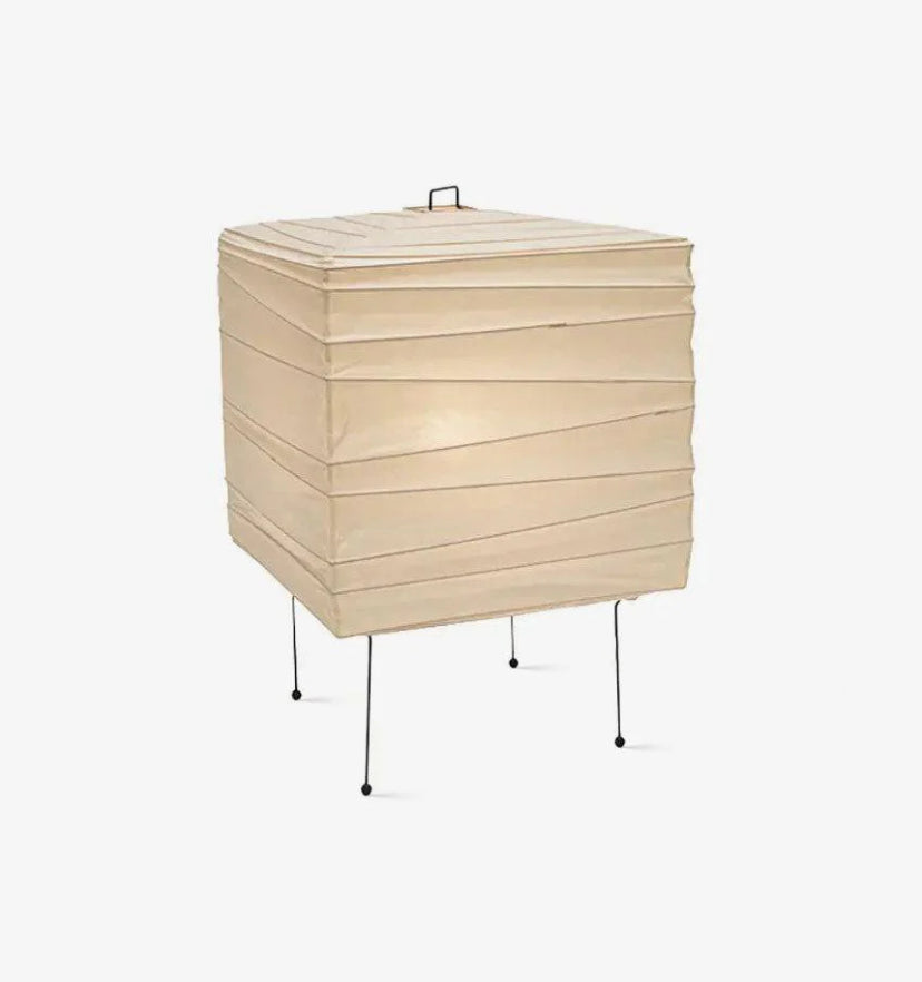 Washi Paper 3X Table Lamp - Yiarolight