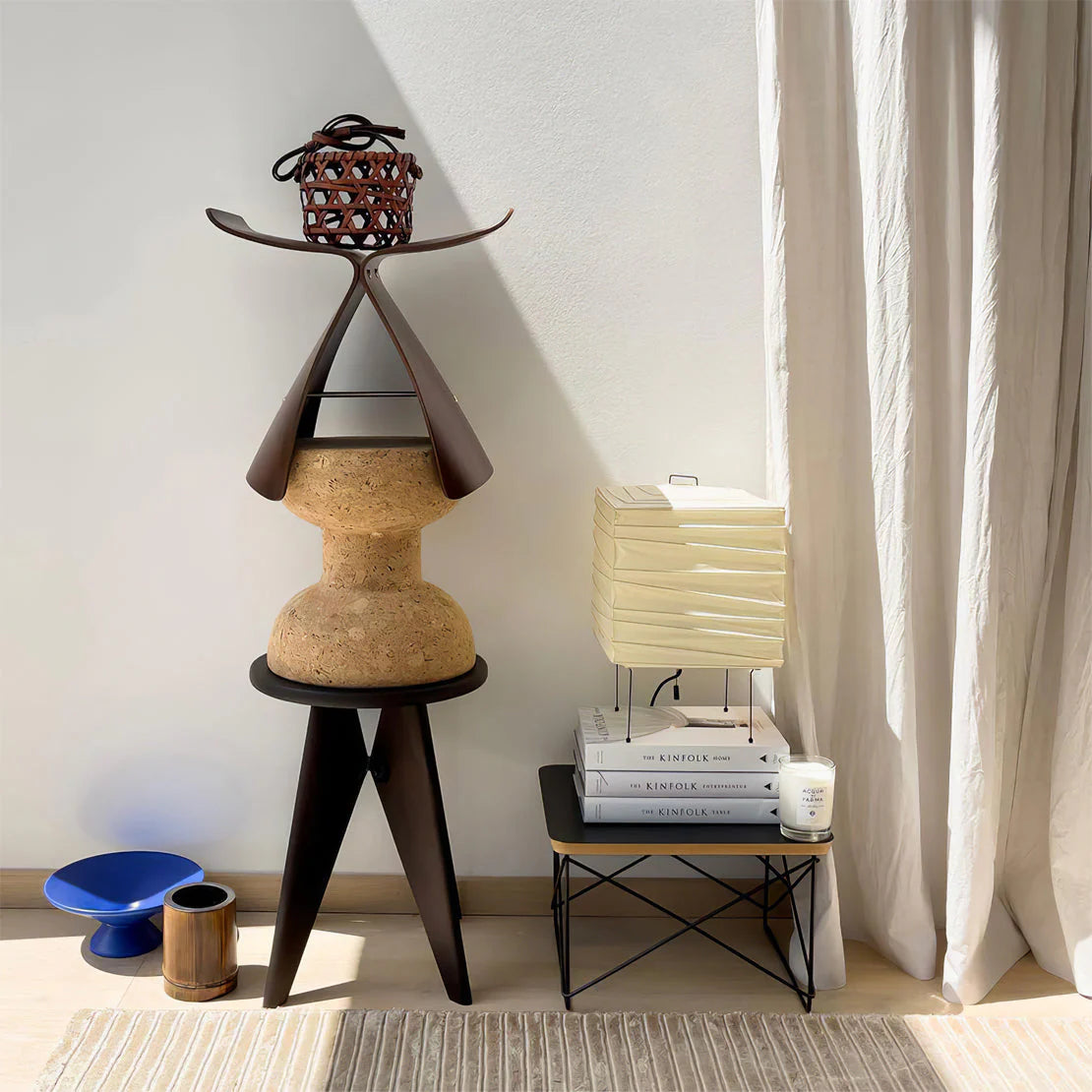 Washi Paper 3X Table Lamp - Yiarolight