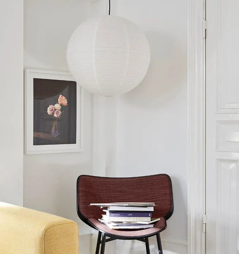 Washi Paper A Pendant Lamp - Yiarolight