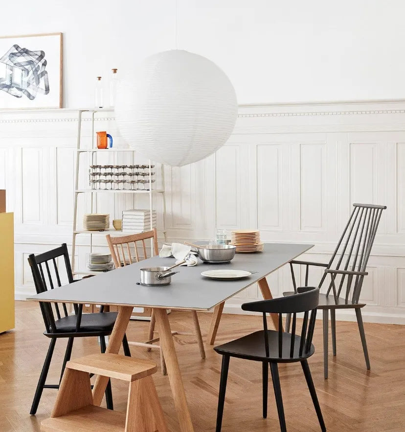Washi Paper A Pendant Lamp - Yiarolight