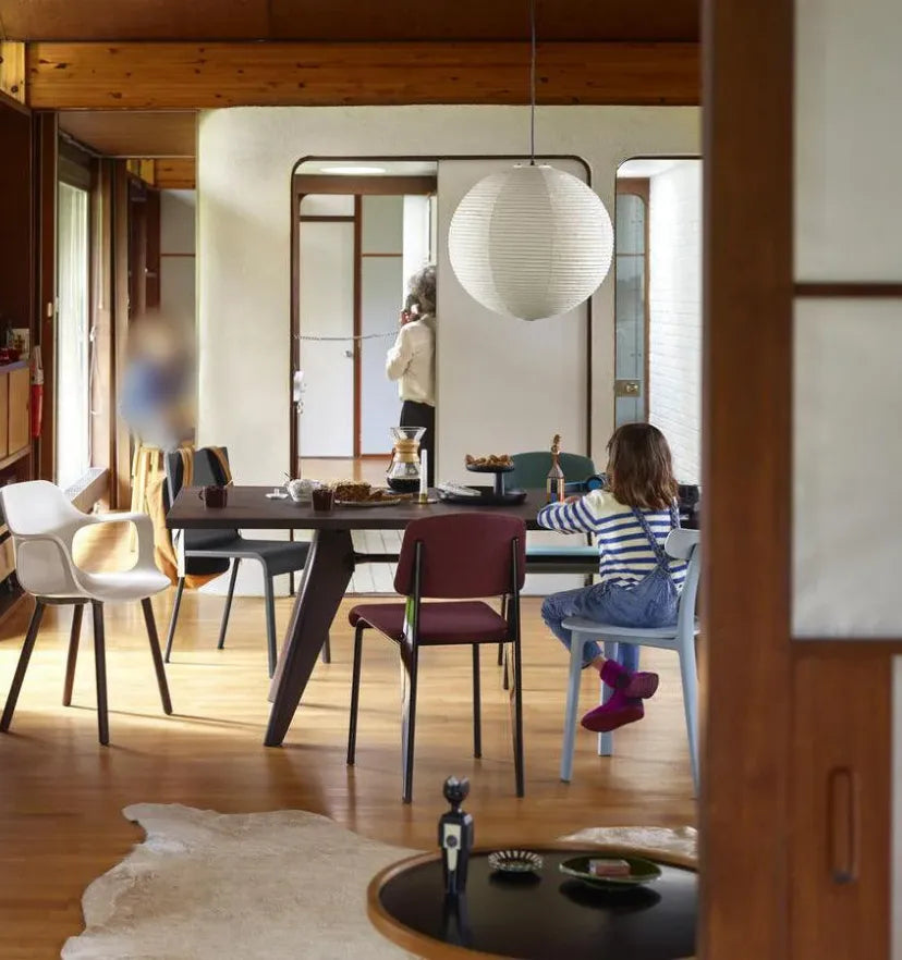 Washi Paper A Pendant Lamp - Yiarolight