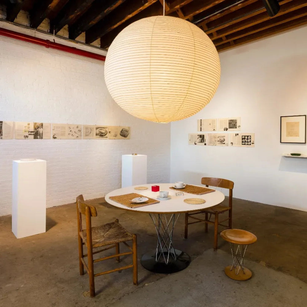 Washi Paper A Pendant Lamp - Yiarolight