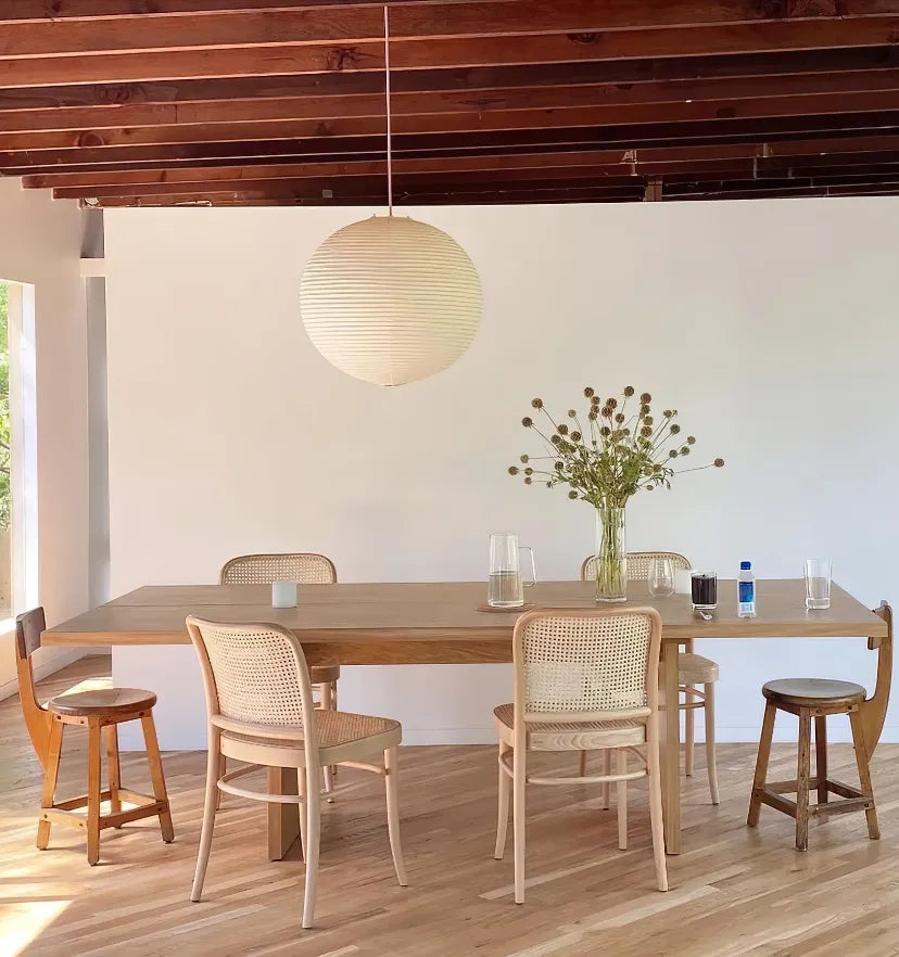 Washi Paper A Pendant Lamp - Yiarolight