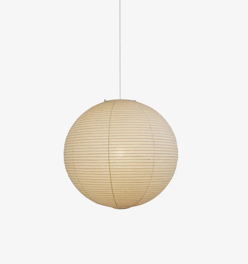 Washi Paper A Pendant Lamp - Yiarolight