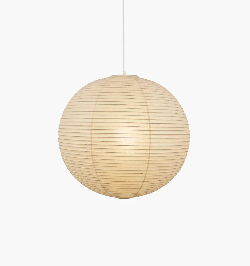 Washi Paper A Pendant Lamp - Yiarolight