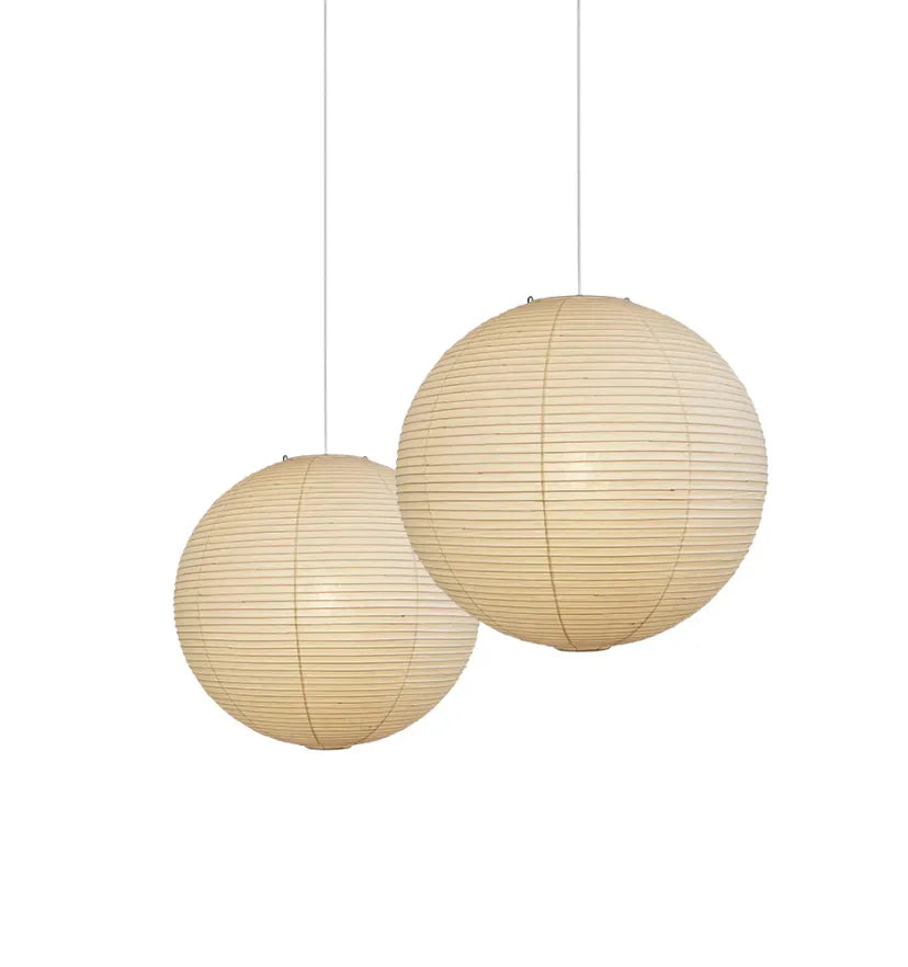 Washi Paper A Pendant Lamp - Yiarolight
