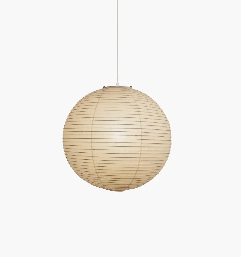 Washi Paper A Pendant Lamp - Yiarolight