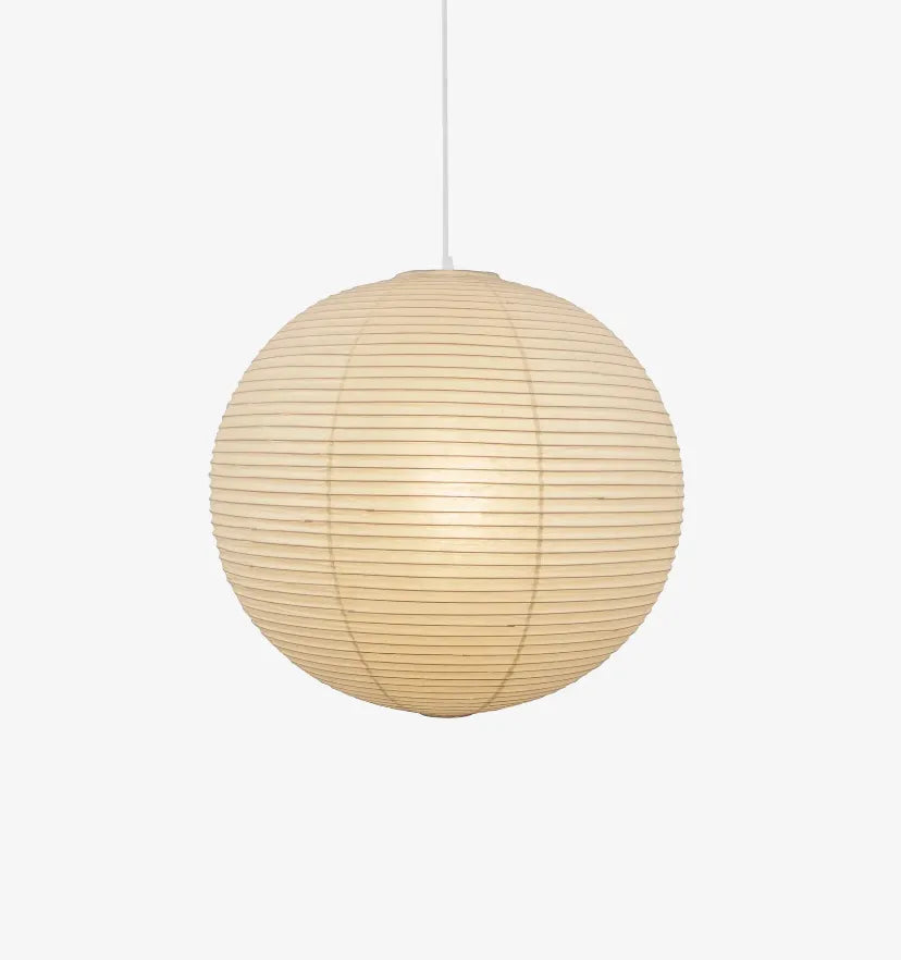 Washi Paper A Pendant Lamp - Yiarolight