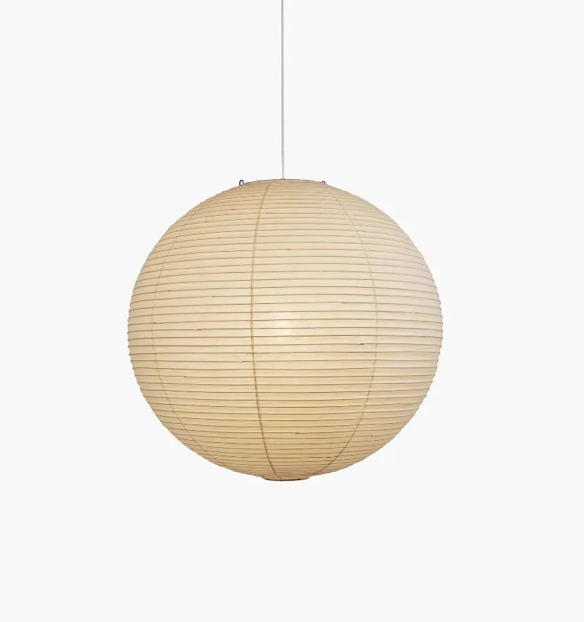 Washi Paper A Pendant Lamp - Yiarolight