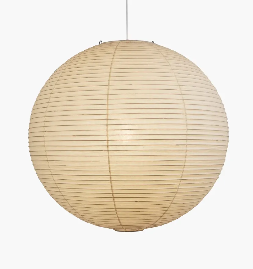 Washi Paper A Pendant Lamp - Yiarolight
