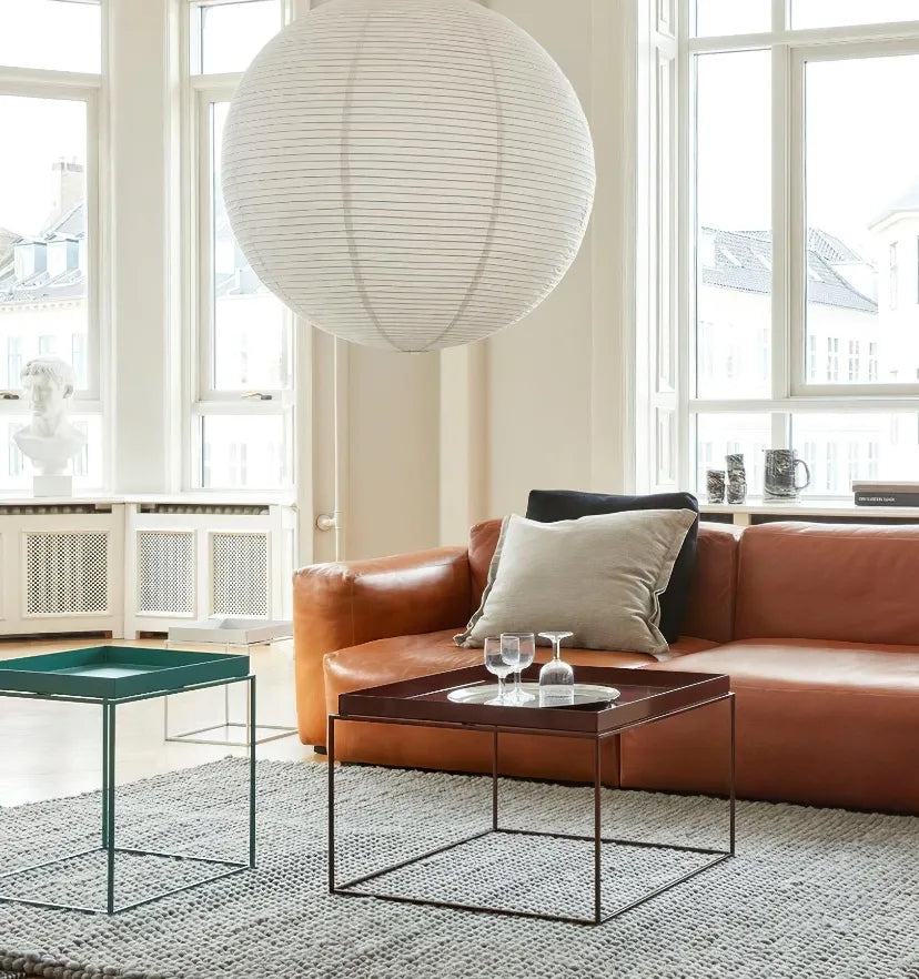 Washi Paper A Pendant Lamp - Yiarolight