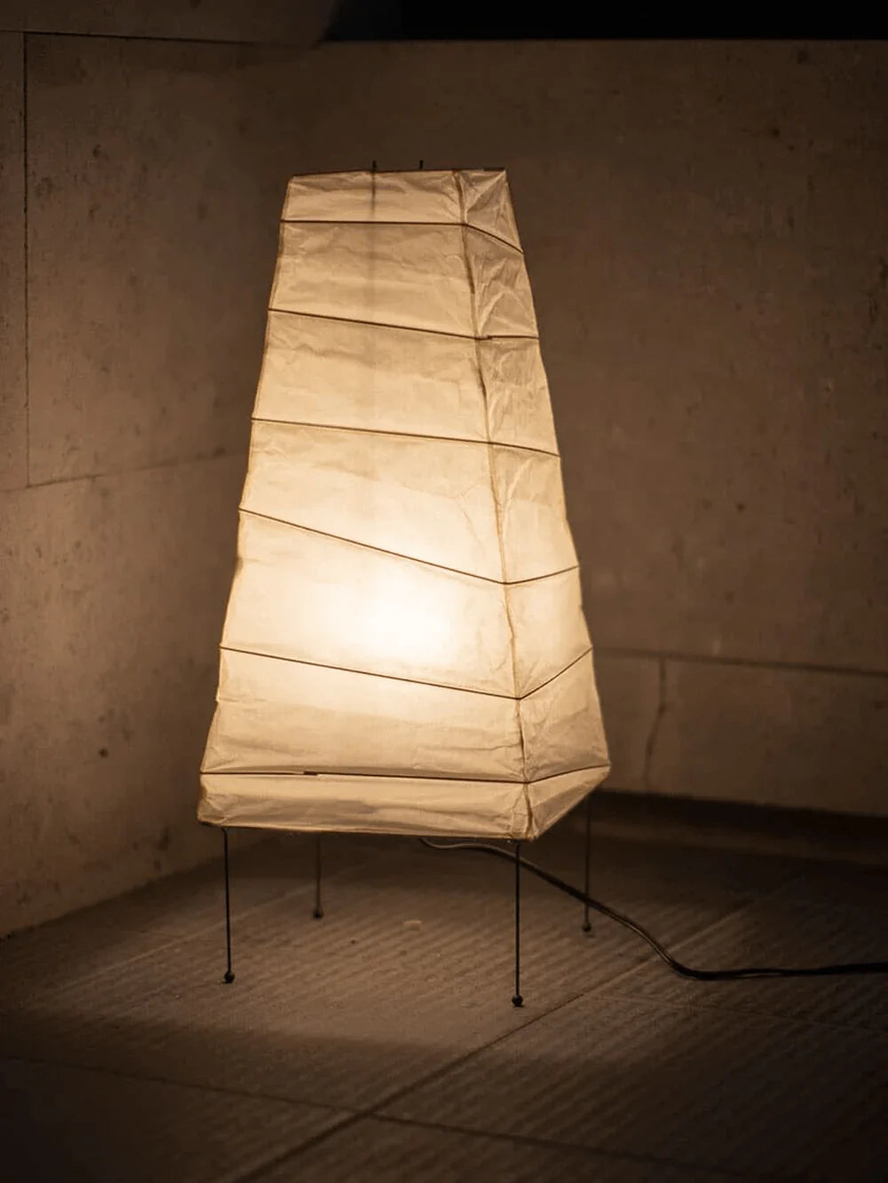 Washi Paper 4N Table Lamp - Yiarolight