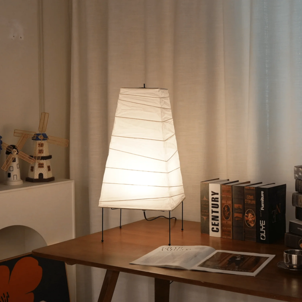Washi Paper 4N Table Lamp - Yiarolight