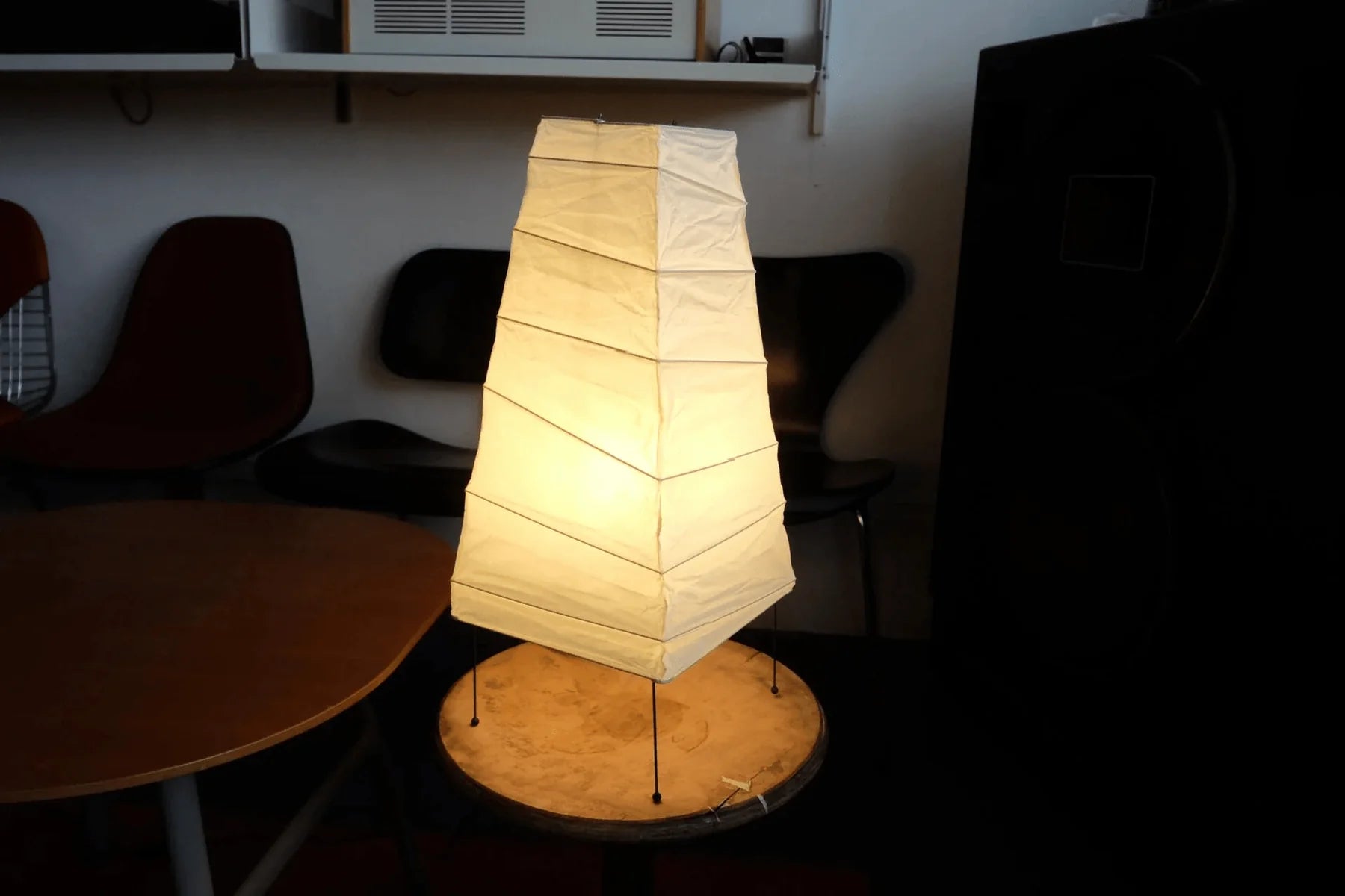 Washi Paper 4N Table Lamp - Yiarolight