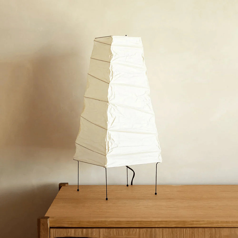 Washi Paper 4N Table Lamp - Yiarolight