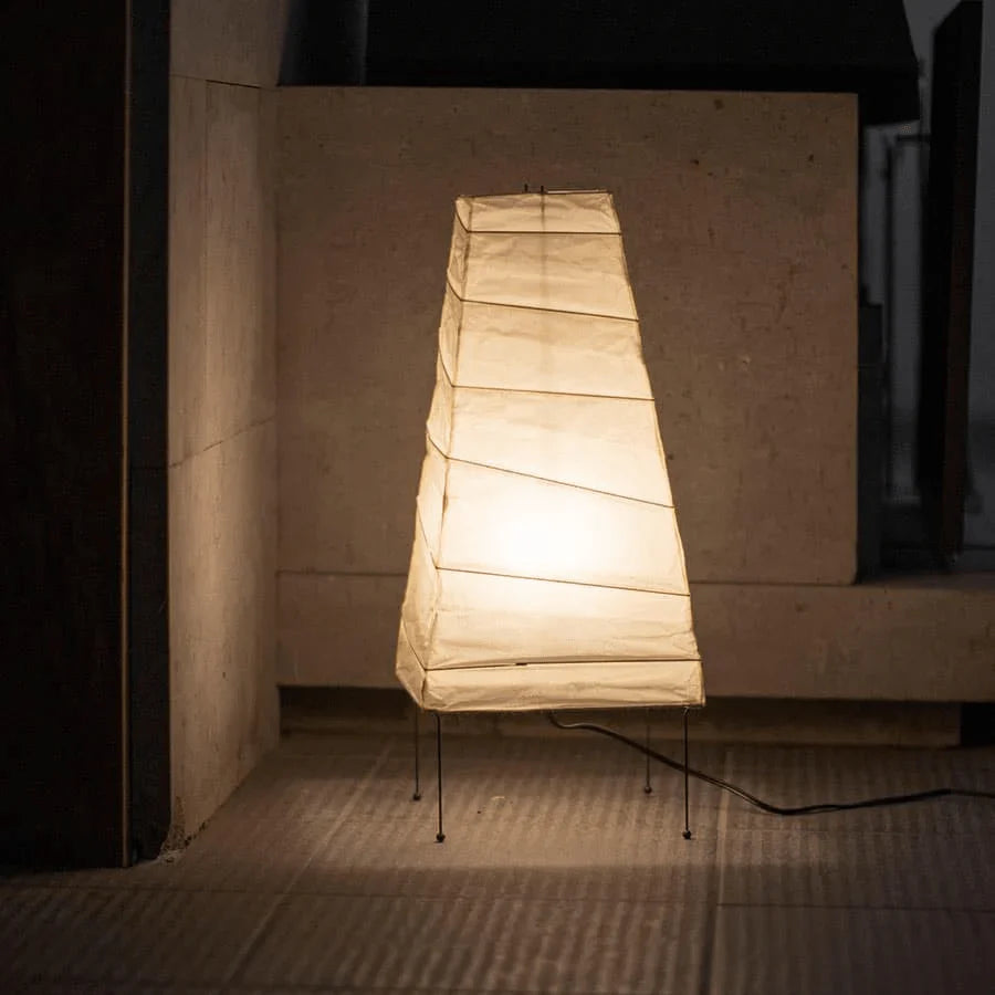 Washi Paper 4N Table Lamp - Yiarolight