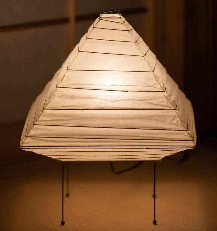 Washi Paper 5X Table Lamp - Yiarolight