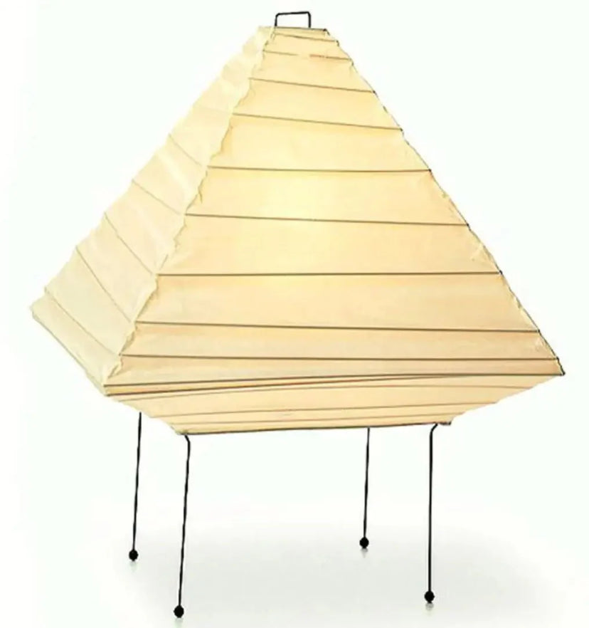 Washi Paper 5X Table Lamp - Yiarolight