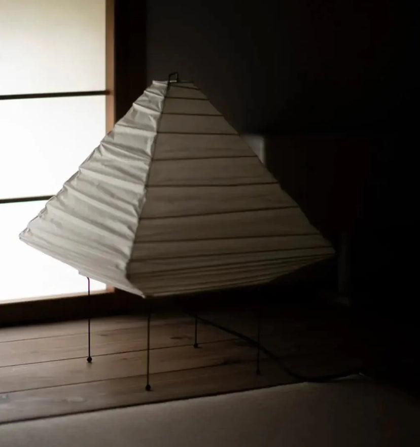 Washi Paper 5X Table Lamp - Yiarolight